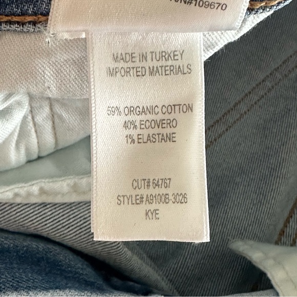 Agolde Kye Jeans - Picture 11 of 11